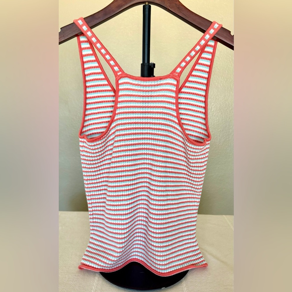 Jessica Simpson knit tank top size xs - Picture 6 of 6